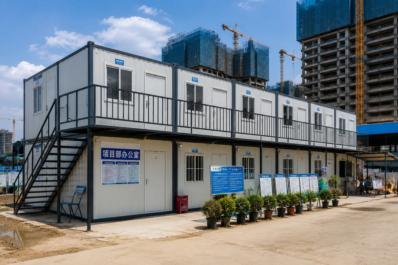 Modular Office