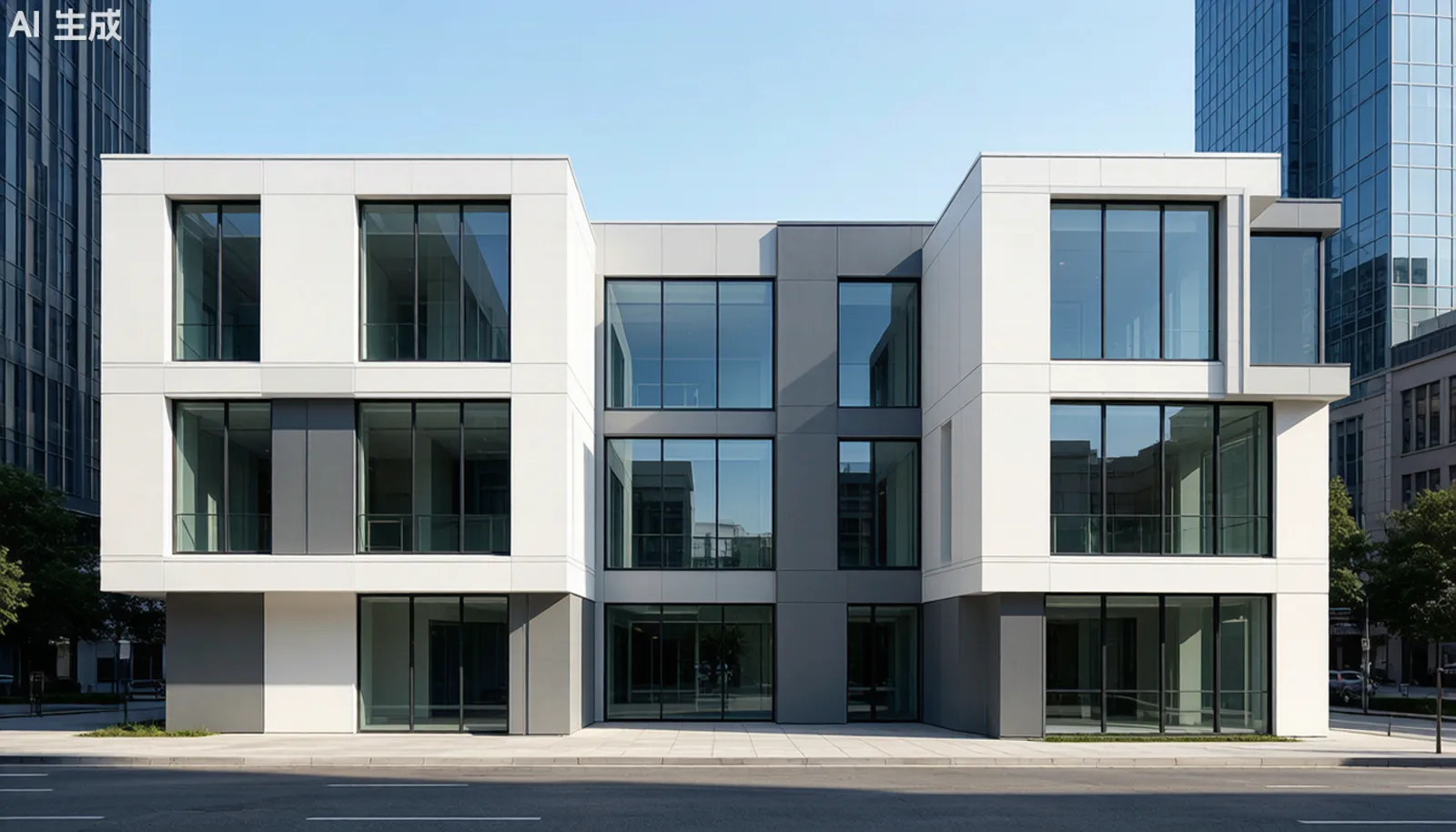 Permanent Modular Building