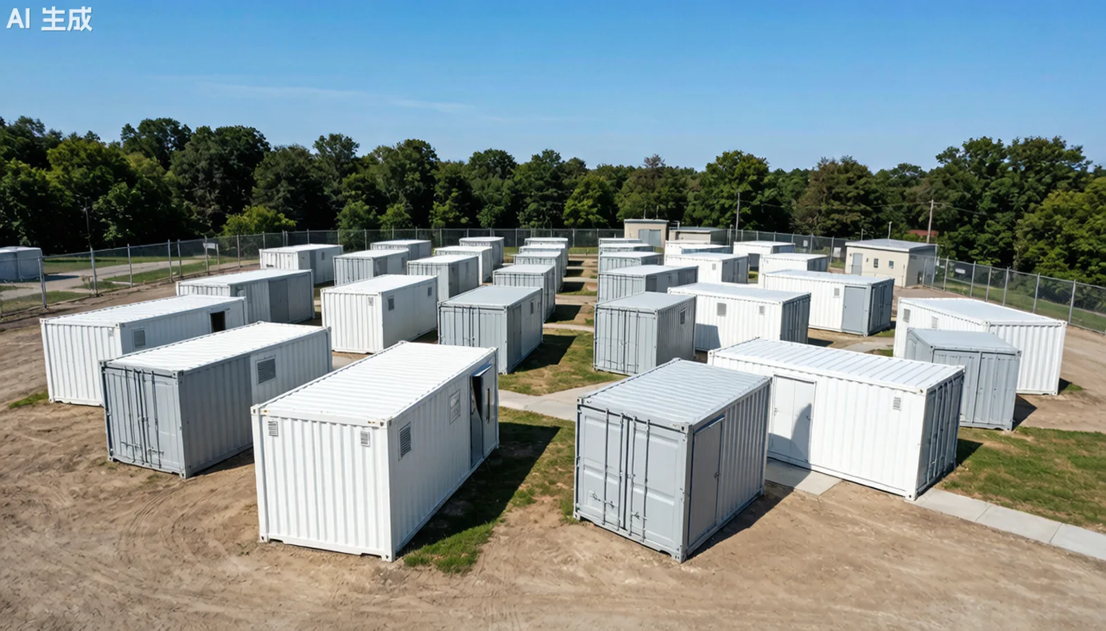 Emergency Shelter Deployment — Disaster Response